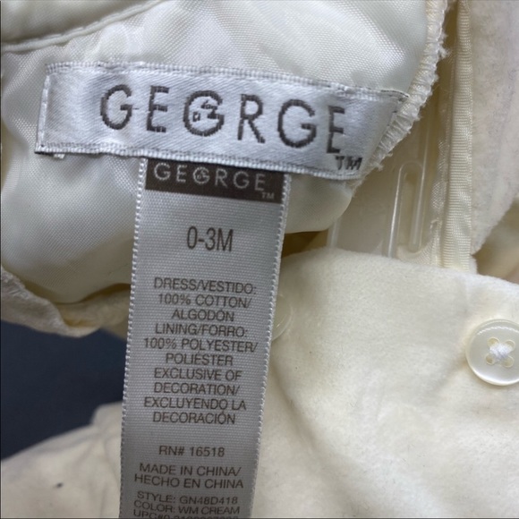 George Dress - Picture 8 of 8